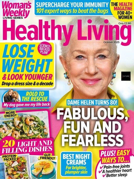 Title details for Woman's Weekly Living Series by Future Publishing Ltd - Available